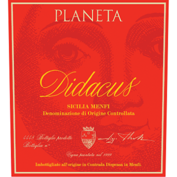 Planeta Didacus Cabernet Franc Sicilia Menfi